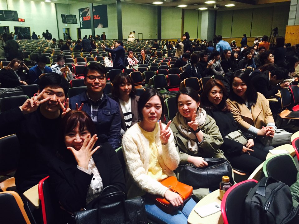 KakaoTalk_20160322_171639481.jpg : 【사람냄새】 6진 주일보고서