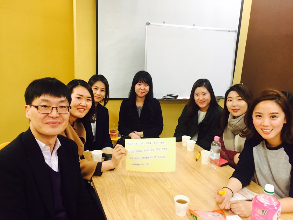 KakaoTalk_20160322_105850511.jpg : 【사람냄새】 6진 주일보고서