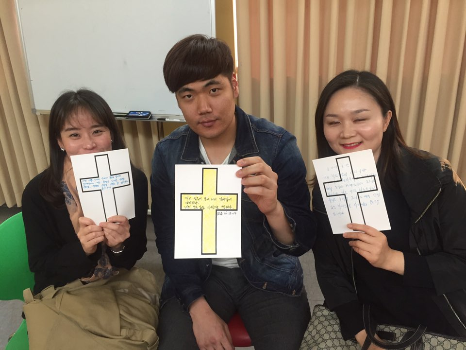 KakaoTalk_20160322_114339721.jpg : 【사람냄새】 6진 주일보고서