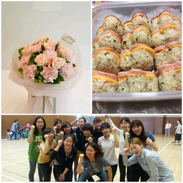 5.12 주일보고1.jpg : <하나님께 드림 14진>