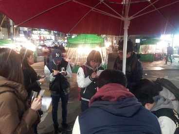 1363911417764.jpg : [2013 캠퍼스전도 & 예람제] 3/21 2진 대학로 전도현장