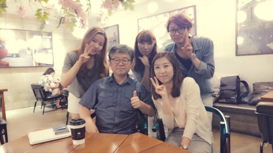 KakaoTalk_20150619_090718916.jpg : ************광인집단 12진 주일보고