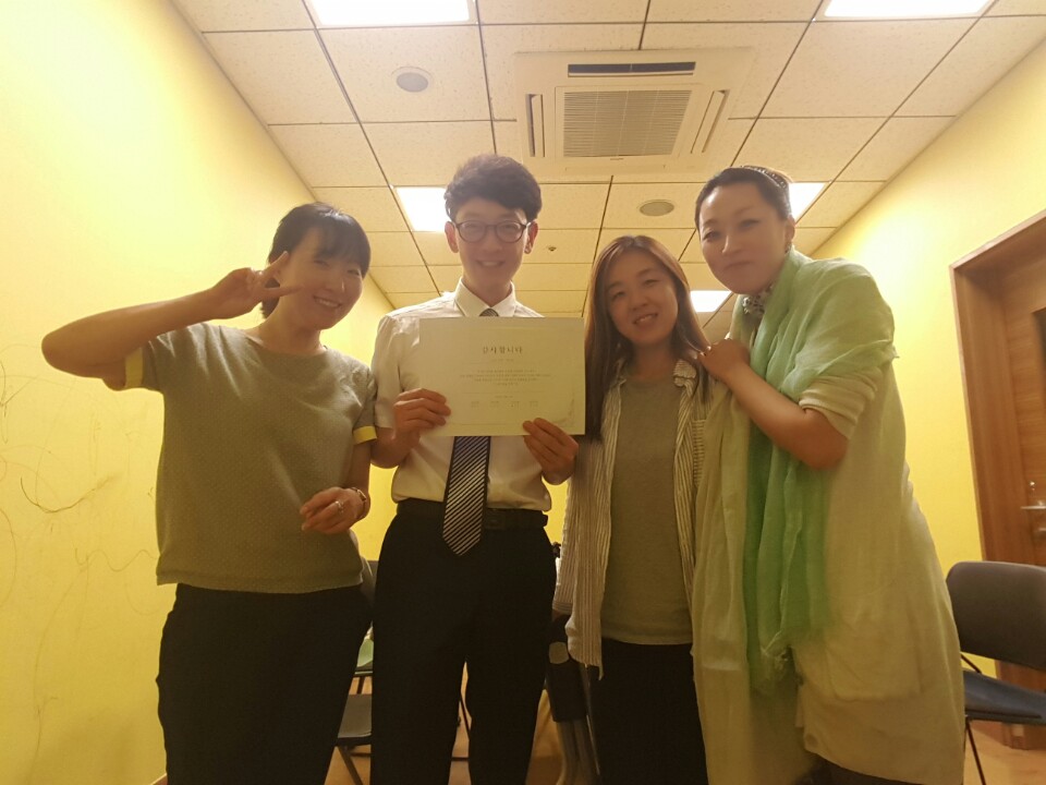 KakaoTalk_20150617_225149053.jpg : ************광인집단 12진 주일보고