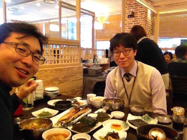 KakaoTalk_20160317_132412629.jpg : [기쁨의 청장년1진] 새봄은 심방의 계절!(160313)