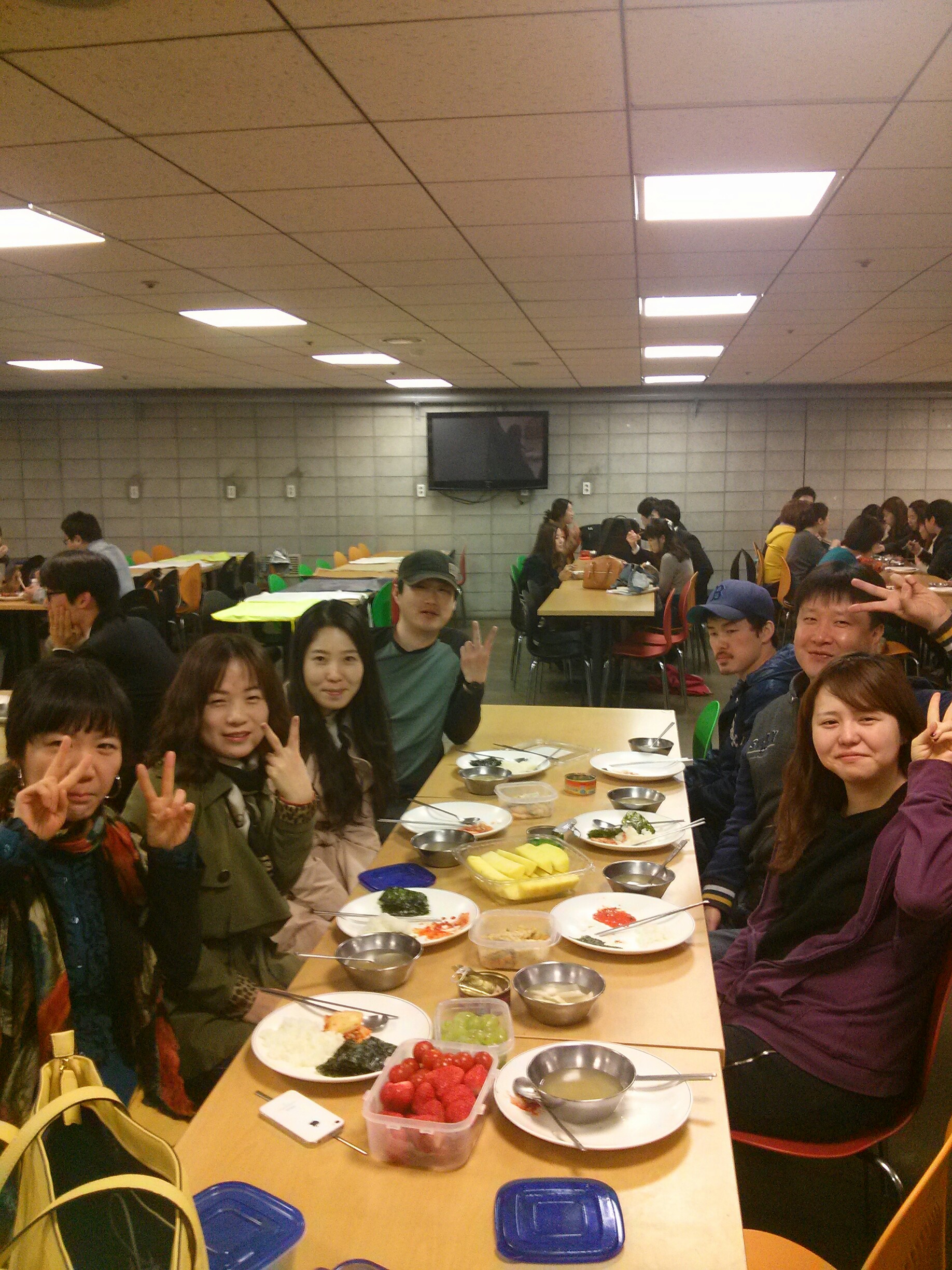 1366854605725.jpg : 화목하고 끈끈한 가족 15진 주일사역보고 130421