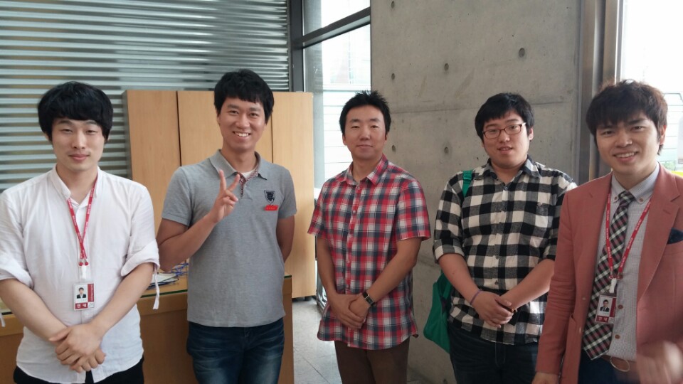 안내사역 (140721).jpeg : [안내팀] 2014년 7월 20일 사역실체