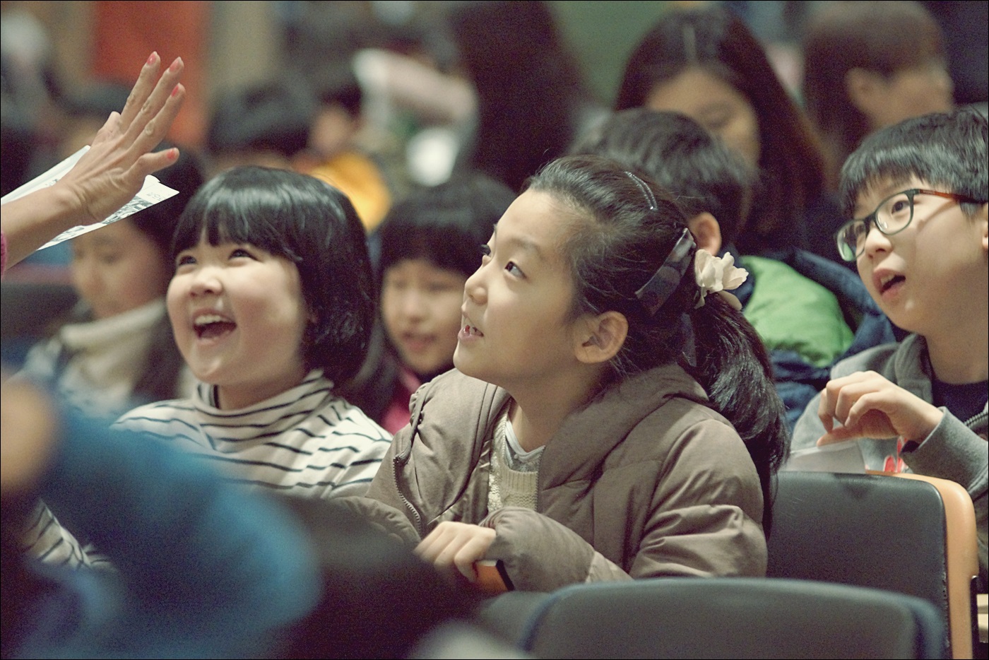 공과.jpg : [삶으로 예배하는 초등부] 150301 주일보고