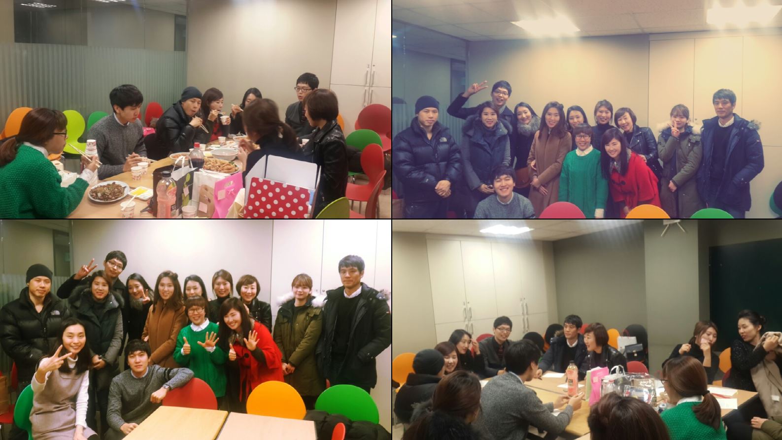 5.JPG : <여경지근8진 /> 아름다운 마무리, 새로운 시작