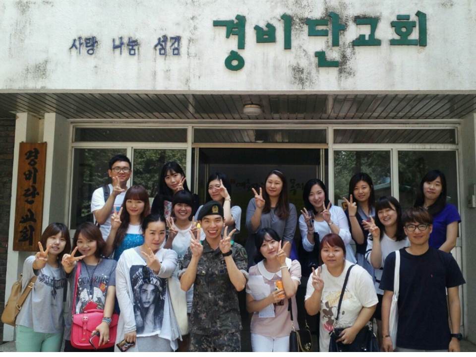 군선교 - 서대문경비단교회 130825.jpg