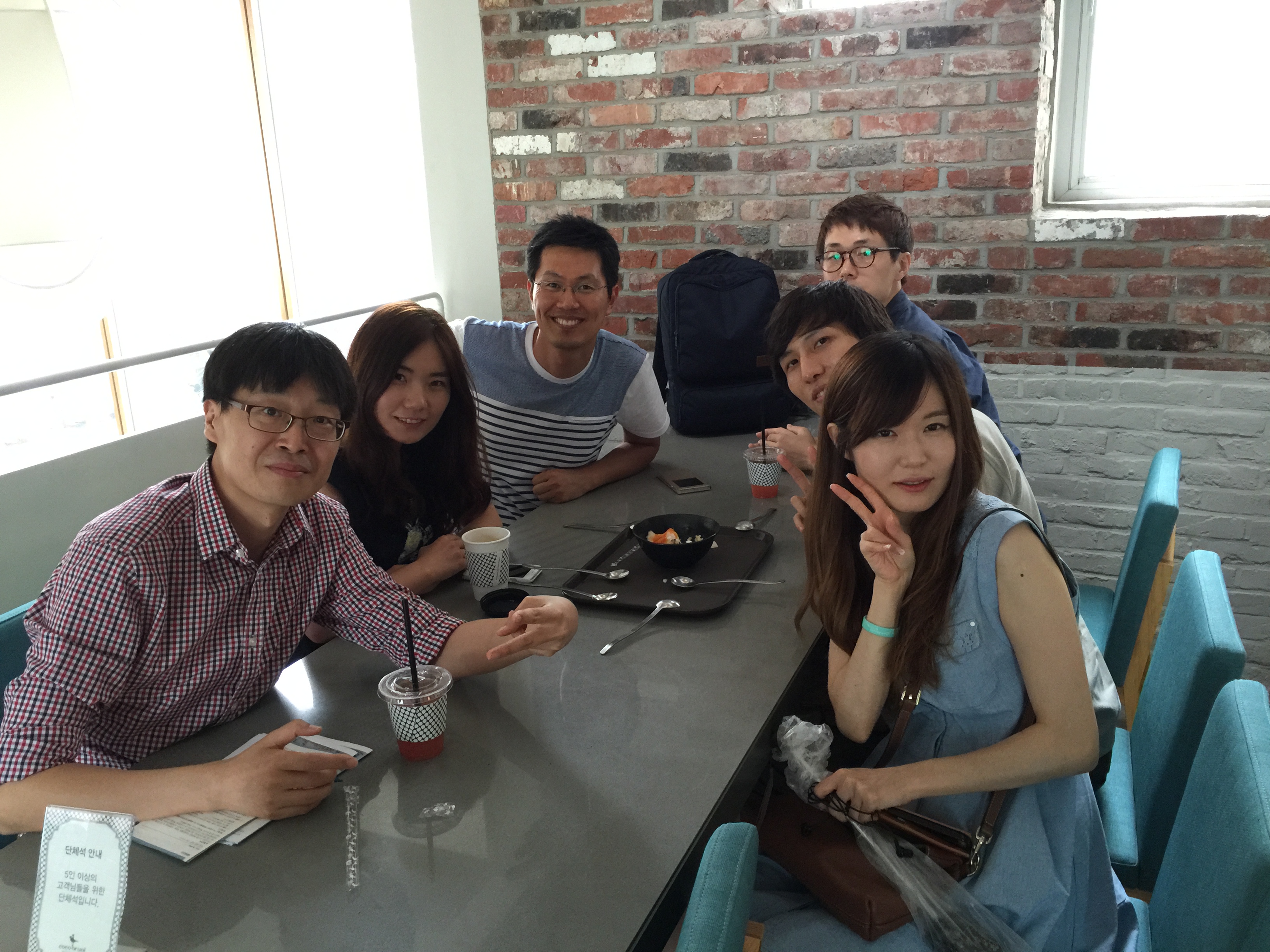 KakaoTalk_20150713_113351442.jpg : '사람냄새' 6진 주일보고