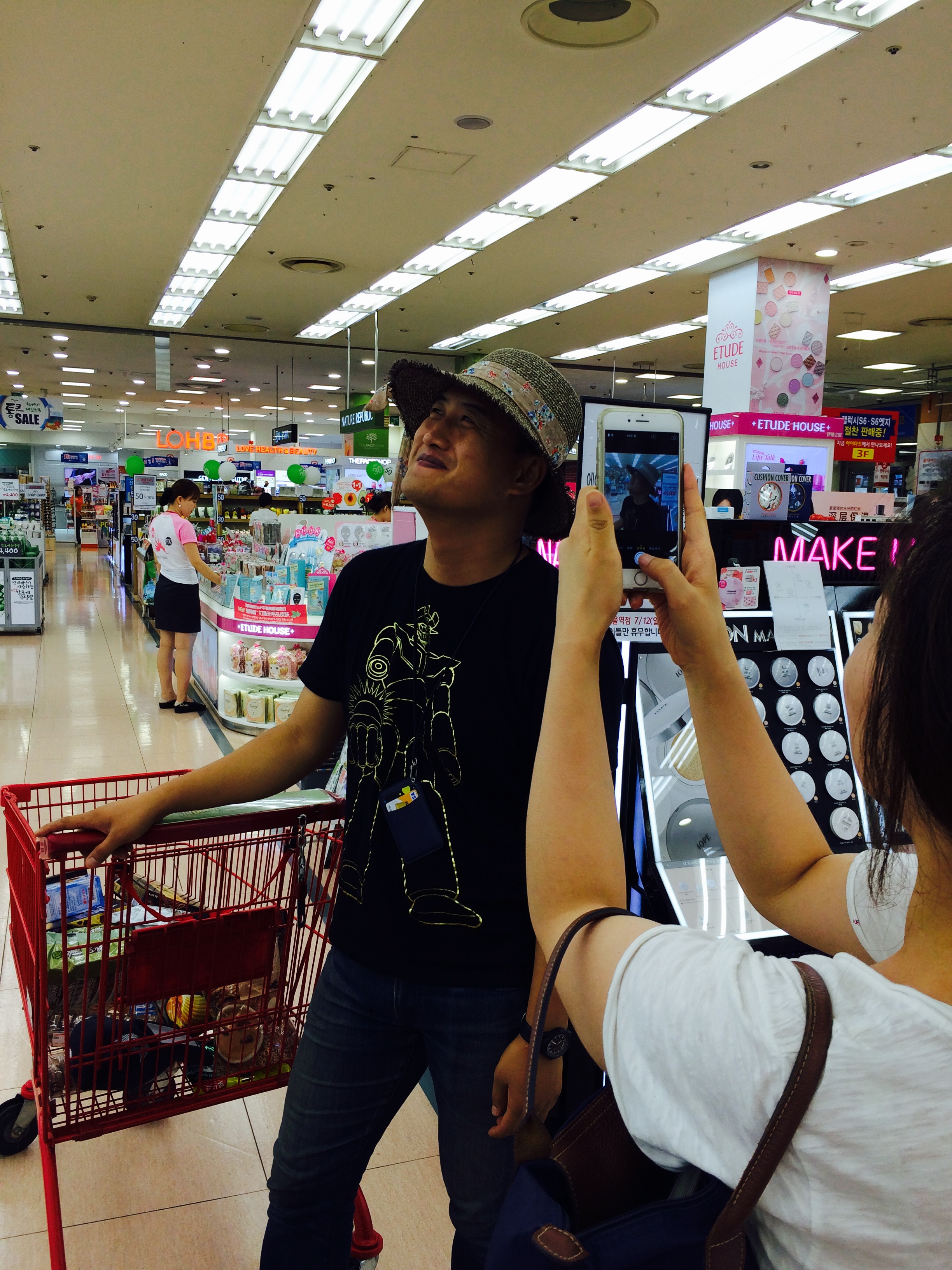 KakaoTalk_20150713_114437611.jpg : '사람냄새' 6진 주일보고