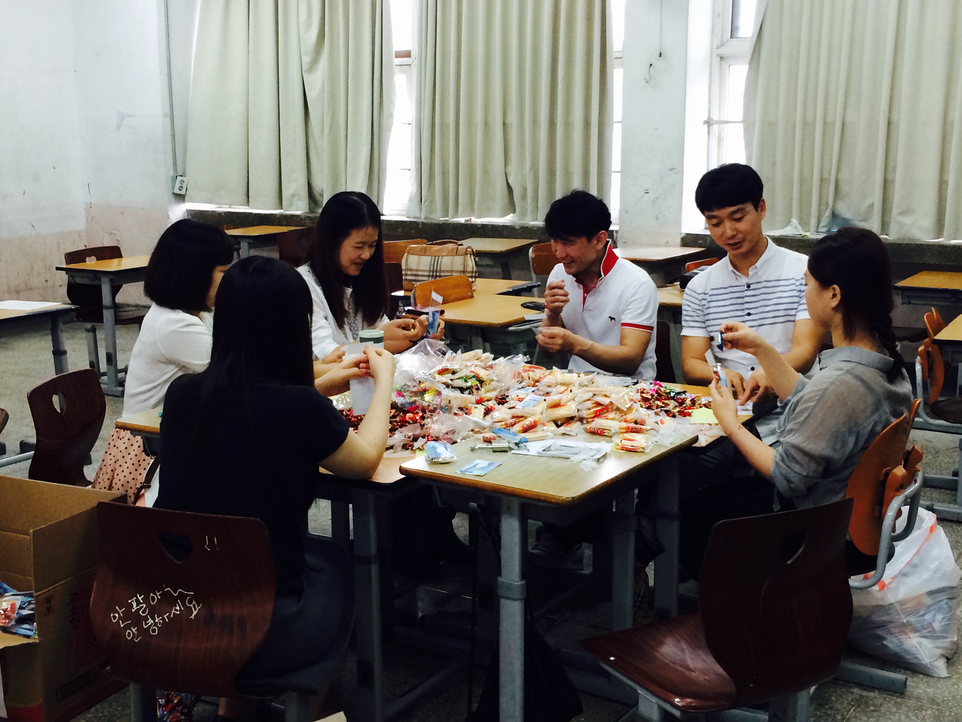 KakaoTalk_20150713_114435622.jpg : '사람냄새' 6진 주일보고