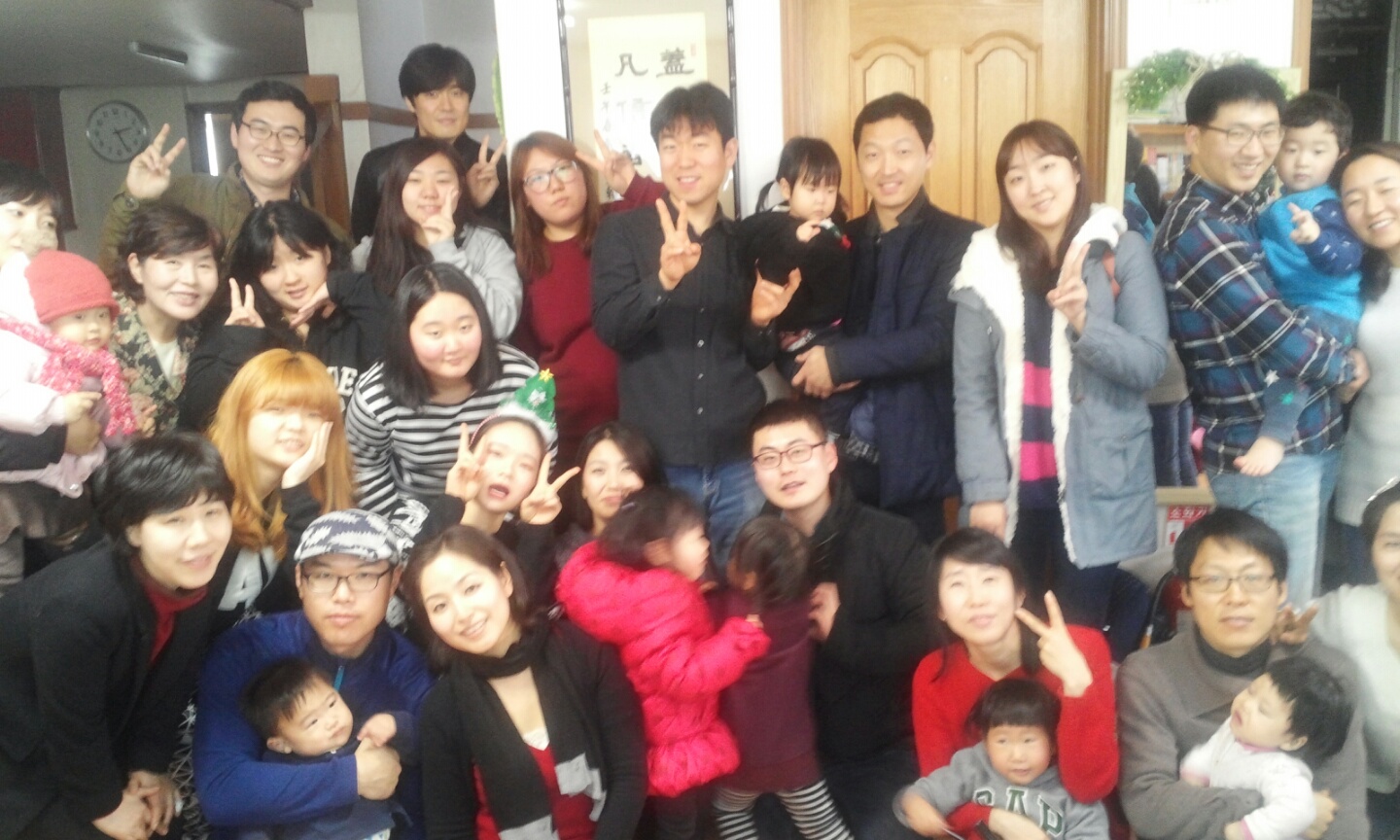 KakaoTalk_20141225_150851793.jpg : [은혜안에 자라가는 청장년 2진]