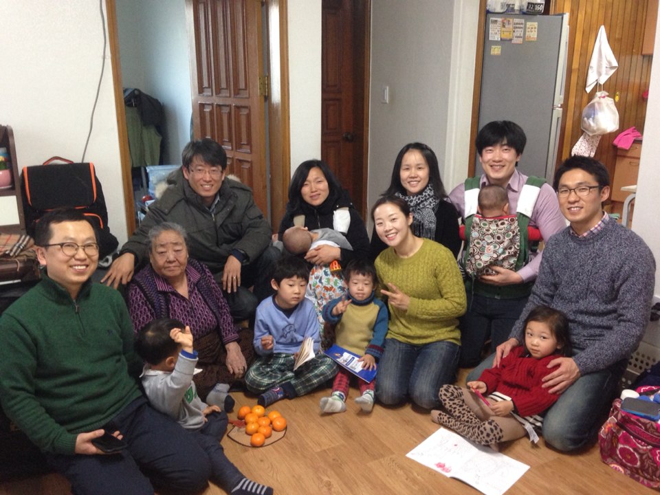 KakaoTalk_20141225_154730490.jpg : [은혜안에 자라가는 청장년 2진]