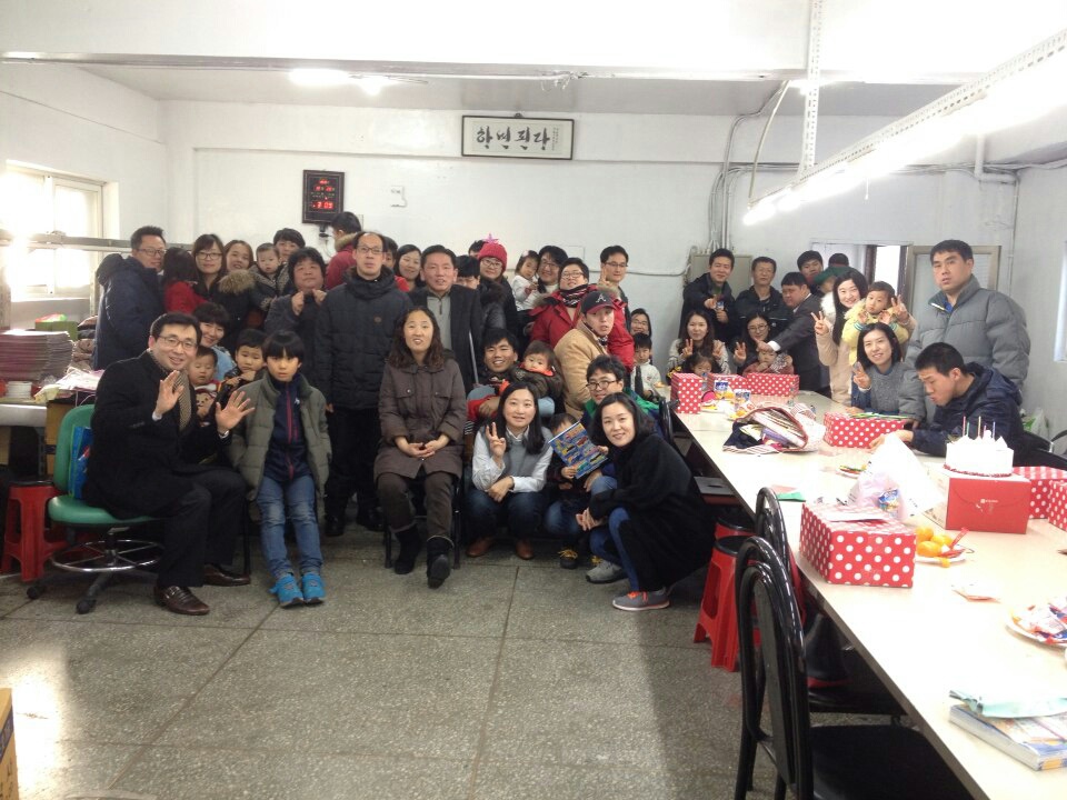 KakaoTalk_20141225_152555384.jpg : [은혜안에 자라가는 청장년 2진]