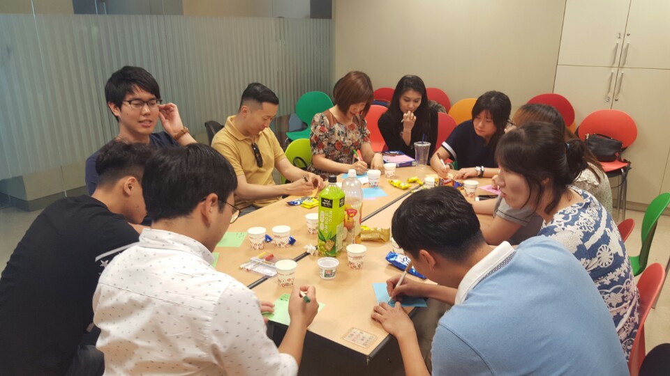 KakaoTalk_20150729_154443035.jpg : ********* 광인집단 12진 주일보고