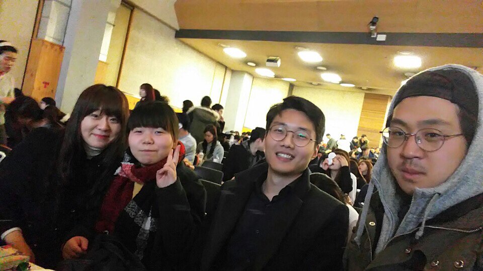 KakaoTalk_20160107_110354907.jpg : 디딤돌 14진 주일보고