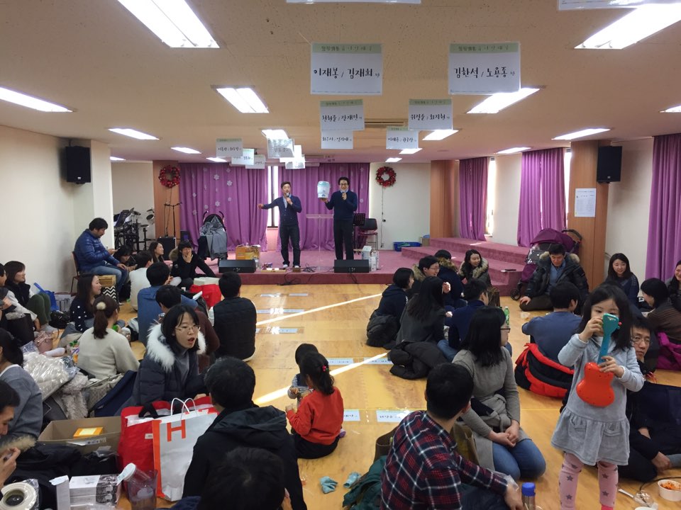 선교바자회12.jpg : 청장년3진 주일 보고서 (장흥선교 바자회)