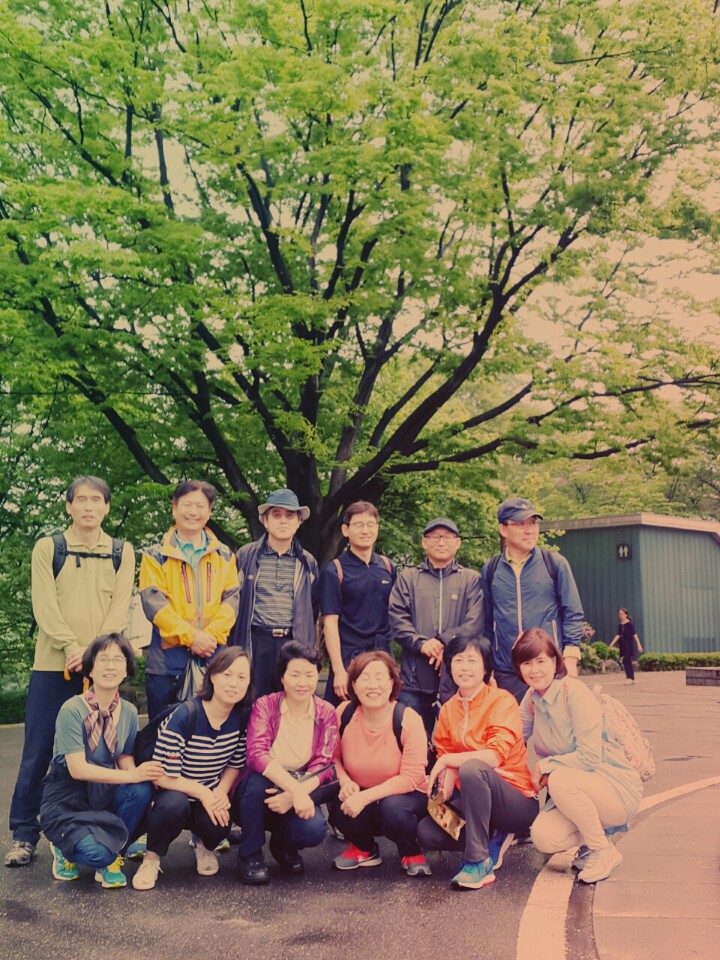 5.3 주일3목장.jpg : '우보천리'의 장년 1진이 되길 기도합니다!