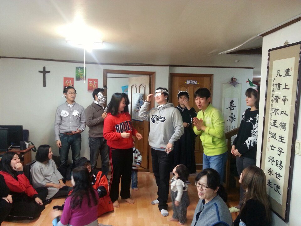 성탄사역2.jpg : [제자 세우는  청장년2진]