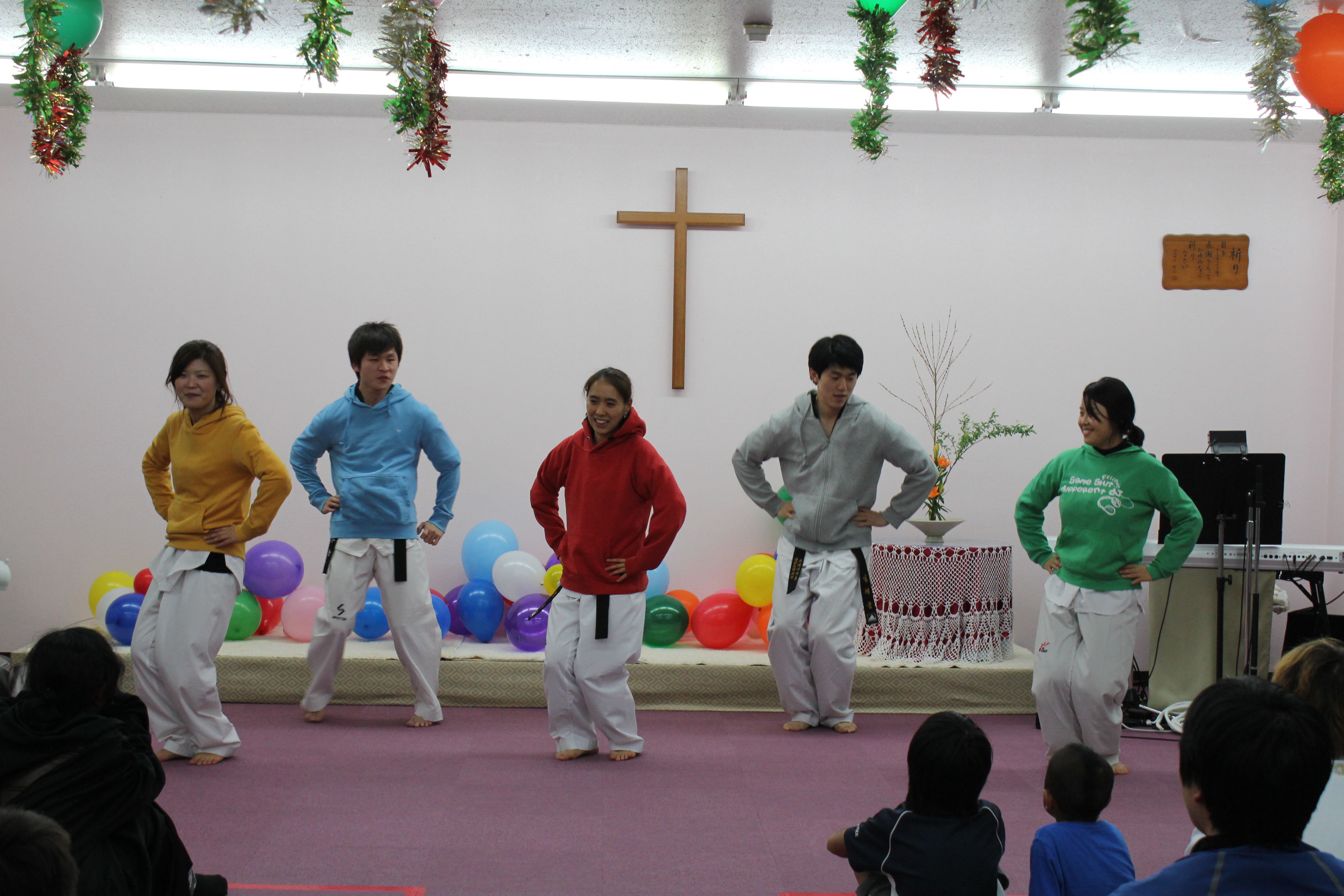 IMG_0026.JPG : 29차 일본 오키나와 센타요노히카리교회 2일차 01/11 사역보고