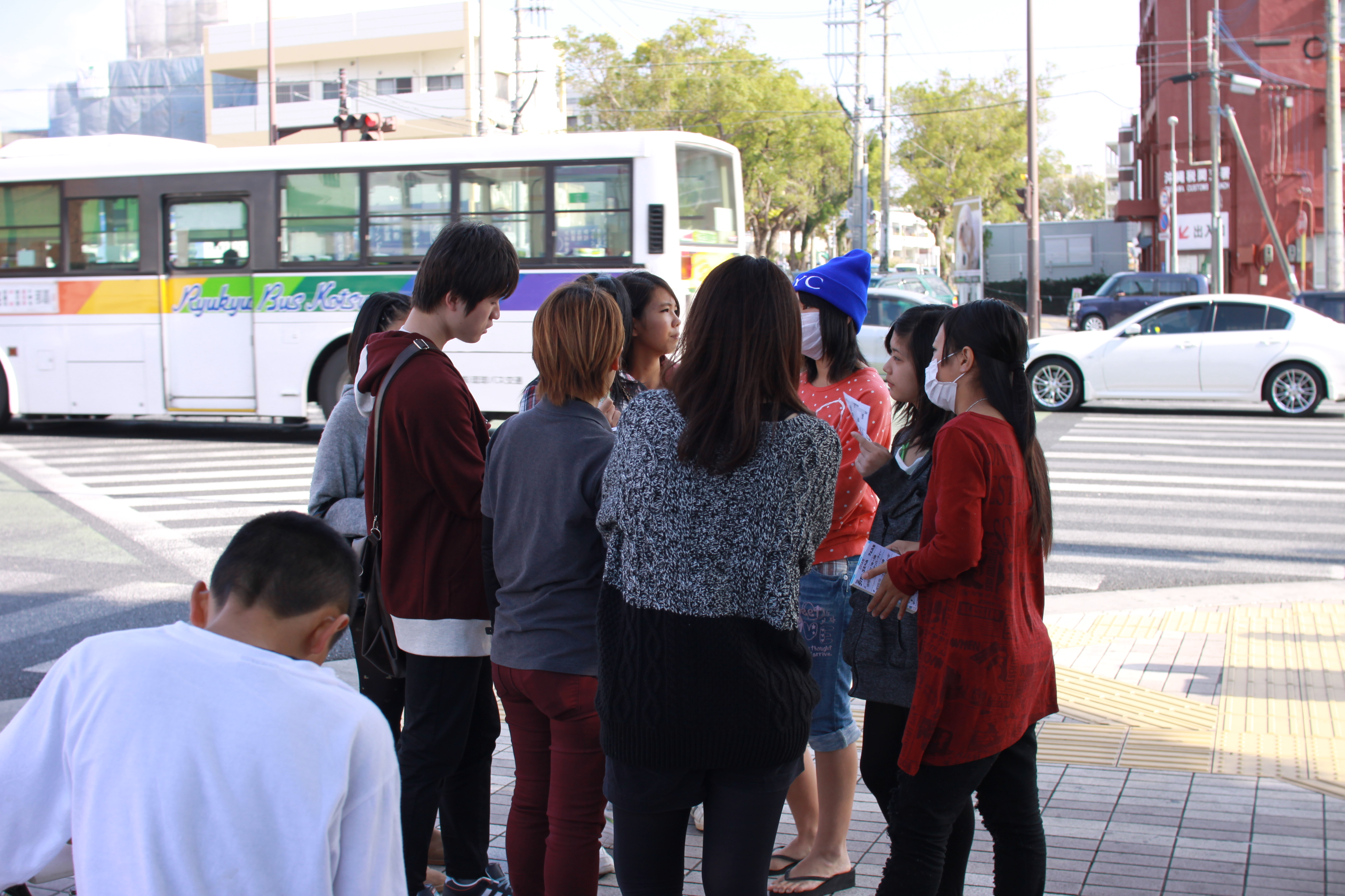 IMG_3491.JPG : 29차 일본 오키나와 센타요노히카리교회 2일차 01/11 사역보고