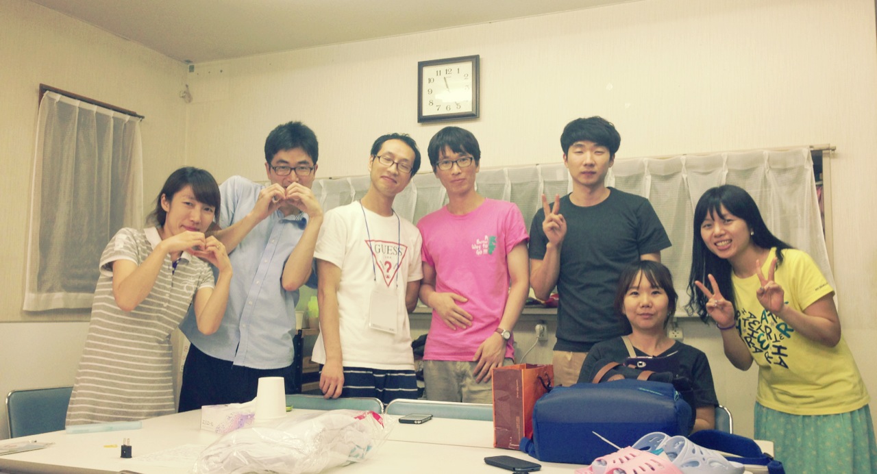 사진 13. 7. 29. 오후 11 24 29.jpg : 제28차 일본 선교 오카야마 교회 1일차 사역 보고