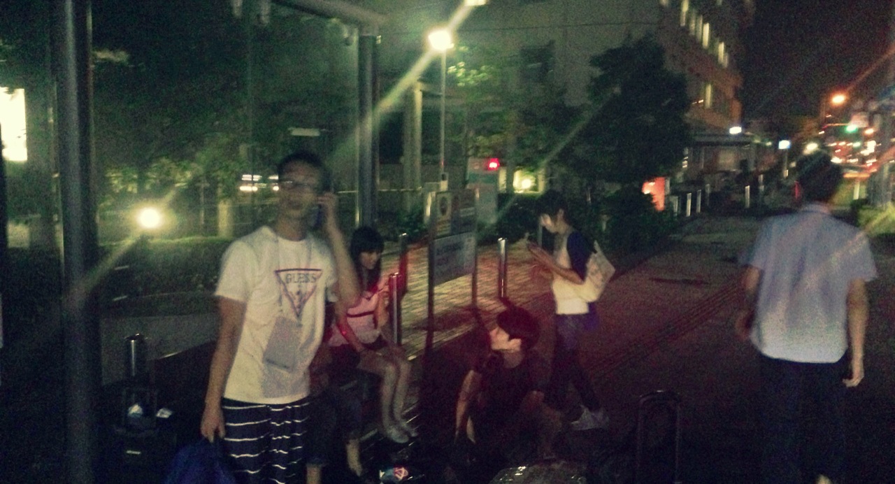 사진 13. 7. 29. 오후 9 45 32.jpg : 제28차 일본 선교 오카야마 교회 1일차 사역 보고