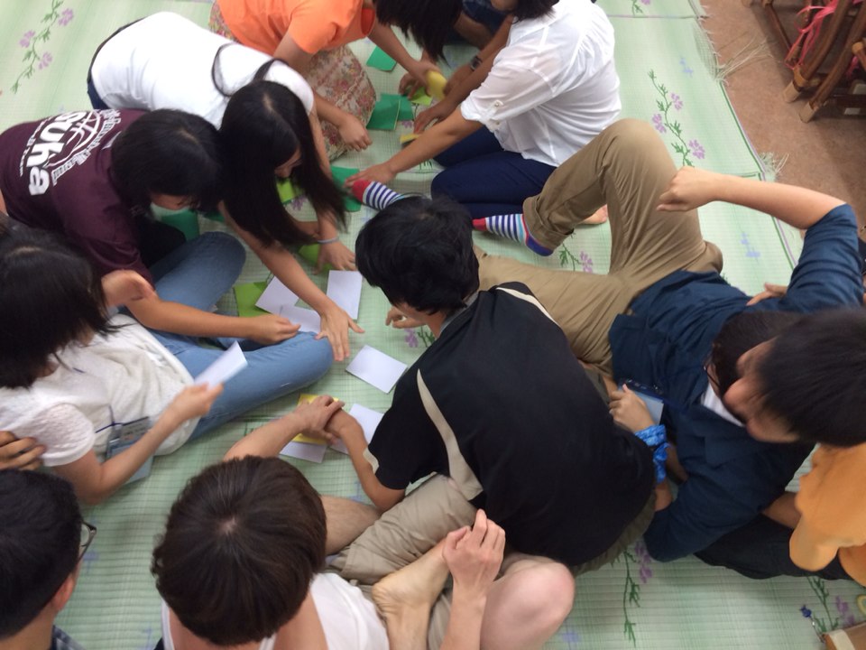 KakaoTalk_20140728_224331937.jpg : [30차 일본선교]11차 센타요노히카리 교회 사역3일차 (7/27)