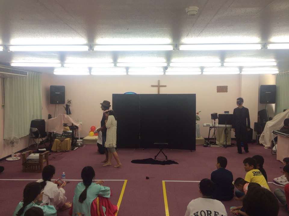 KakaoTalk_20140728_224345575.jpg : [30차 일본선교]11차 센타요노히카리 교회 사역3일차 (7/27)