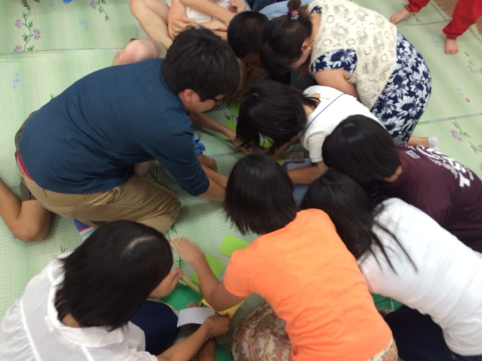 KakaoTalk_20140728_224304194.jpg : [30차 일본선교]11차 센타요노히카리 교회 사역3일차 (7/27)