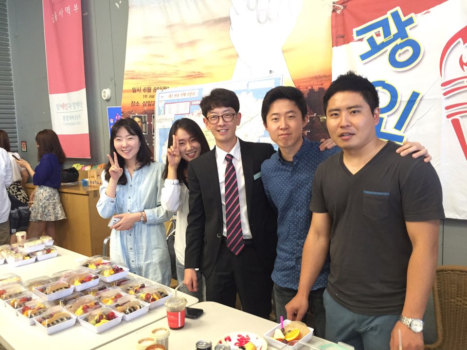 KakaoTalk_20150612_074726072.jpg : ************ 광인집단 주일보고