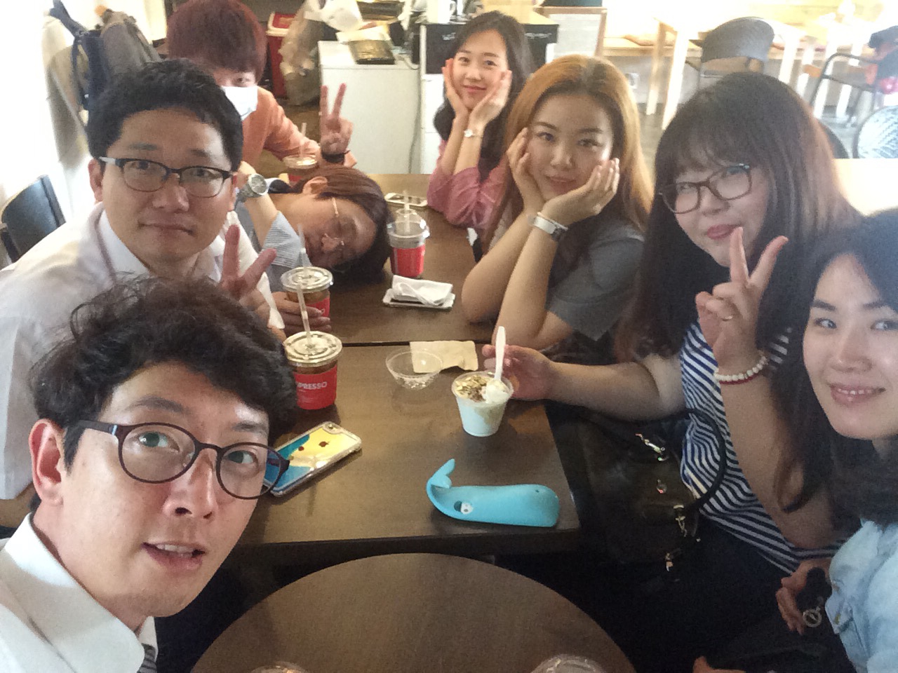 IMG_2149.JPG : ************ 광인집단 주일보고