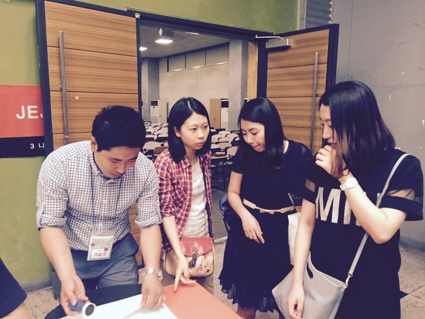 IMG_2150.JPG : ************ 광인집단 주일보고