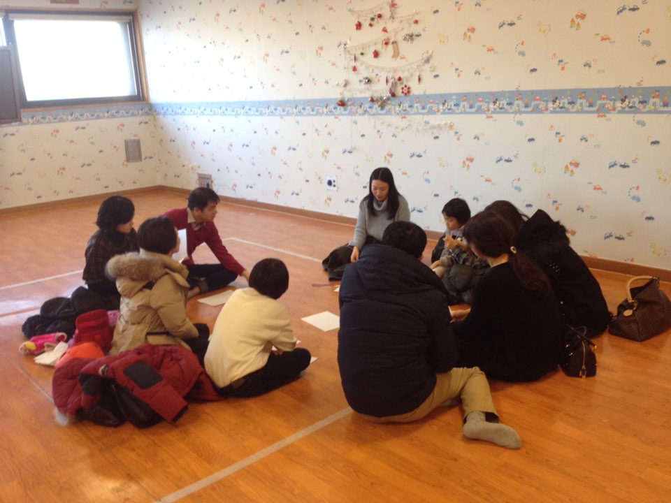 16 장흥용산교회팀.jpg : [기쁨의 청장년1진] 장흥선교 ing (160110)