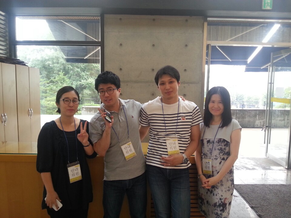 안내사역2 (140817).jpeg : [안내팀] 2014년 8월 17일 사역보고