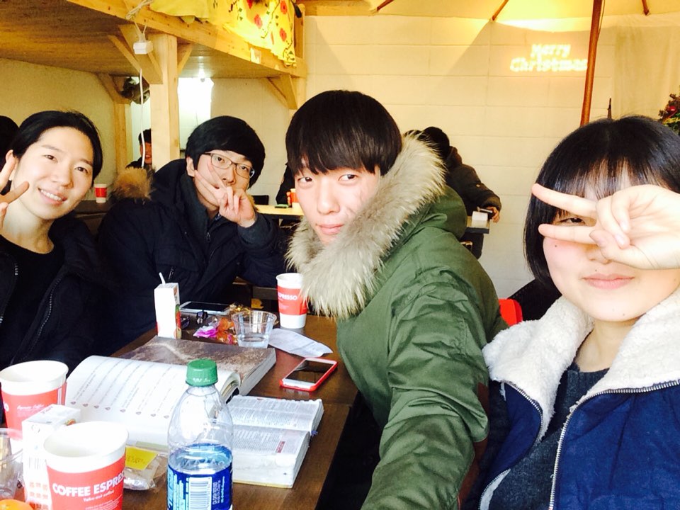 KakaoTalk_20141211_192444763.jpg : 【 사람냄새 】 6진 주일보고서