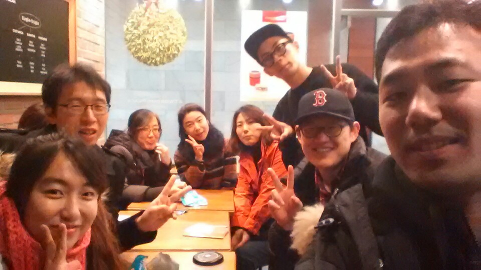 KakaoTalk_20141210_090407416.jpg : 【 사람냄새 】 6진 주일보고서