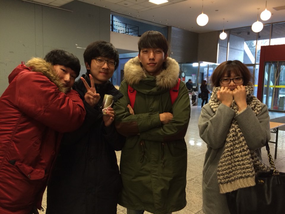 KakaoTalk_20141211_192444727.jpg : 【 사람냄새 】 6진 주일보고서