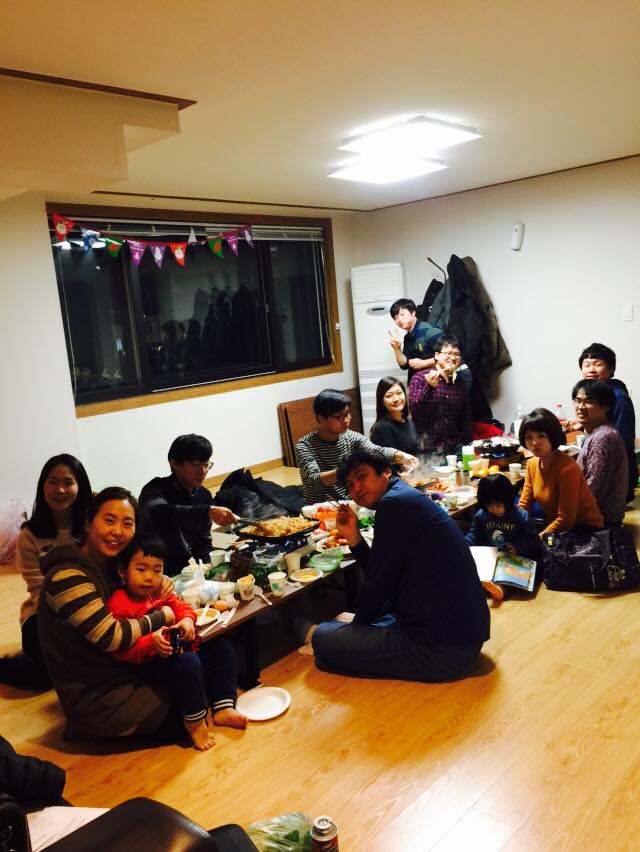 10410924_956648611026222_191058515728119987_n.jpg : (하나님과 동행하는) 청장년 3진 주일 보고