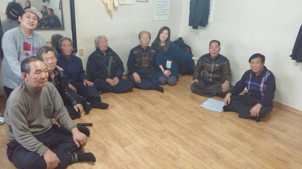 KakaoTalk_20150115_174238643.jpg : [장흥선교] 목요일 사역사진 입니다.