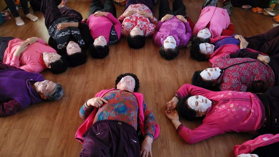 KakaoTalk_20150115_173825224.jpg : [장흥선교] 목요일 사역사진 입니다.