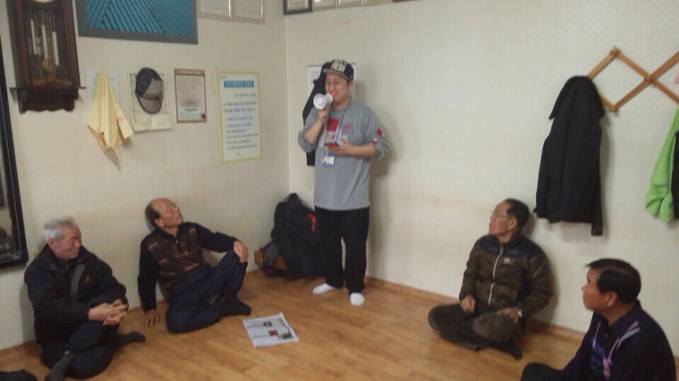 KakaoTalk_20150115_173718750.jpg : [장흥선교] 목요일 사역사진 입니다.