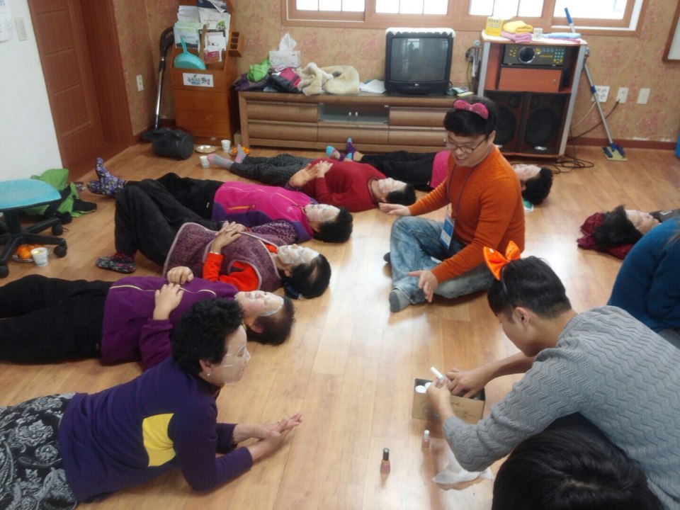 KakaoTalk_20150115_173708238.jpg : [장흥선교] 목요일 사역사진 입니다.