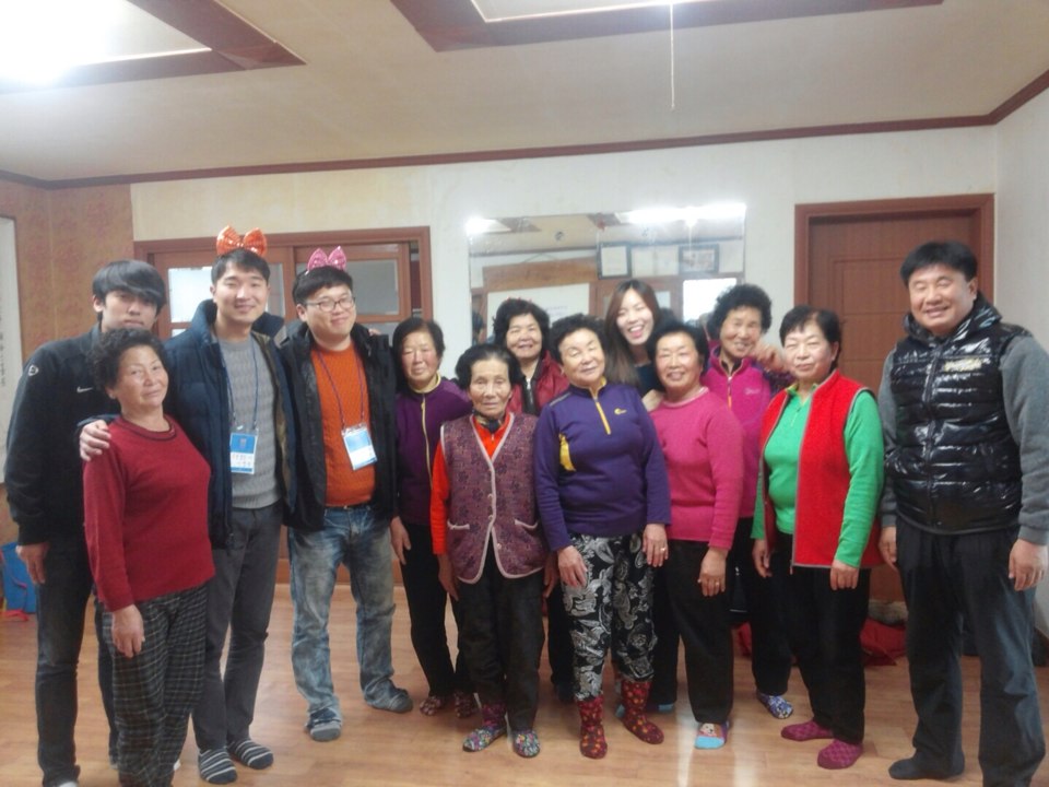 KakaoTalk_20150115_174235451.jpg : [장흥선교] 목요일 사역사진 입니다.