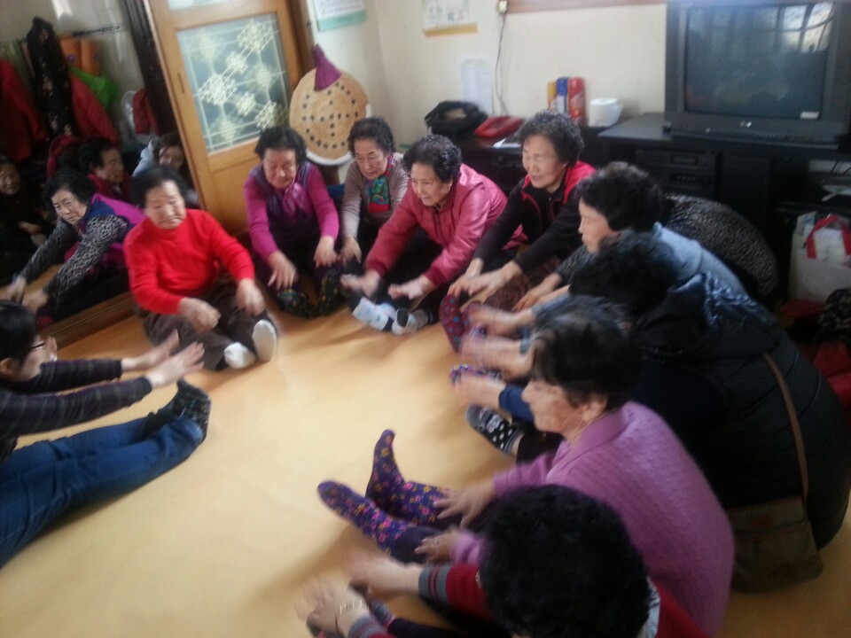 KakaoTalk_20150115_173815511.jpg : [장흥선교] 목요일 사역사진 입니다.