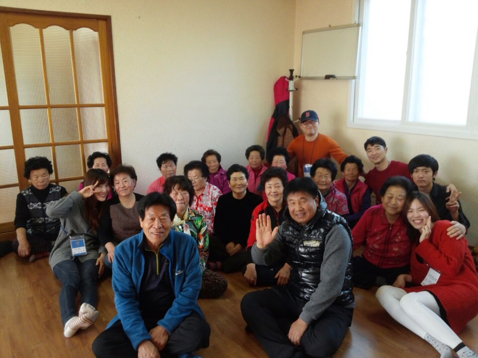 KakaoTalk_20150115_173901118.jpg : [장흥선교] 목요일 사역사진 입니다.