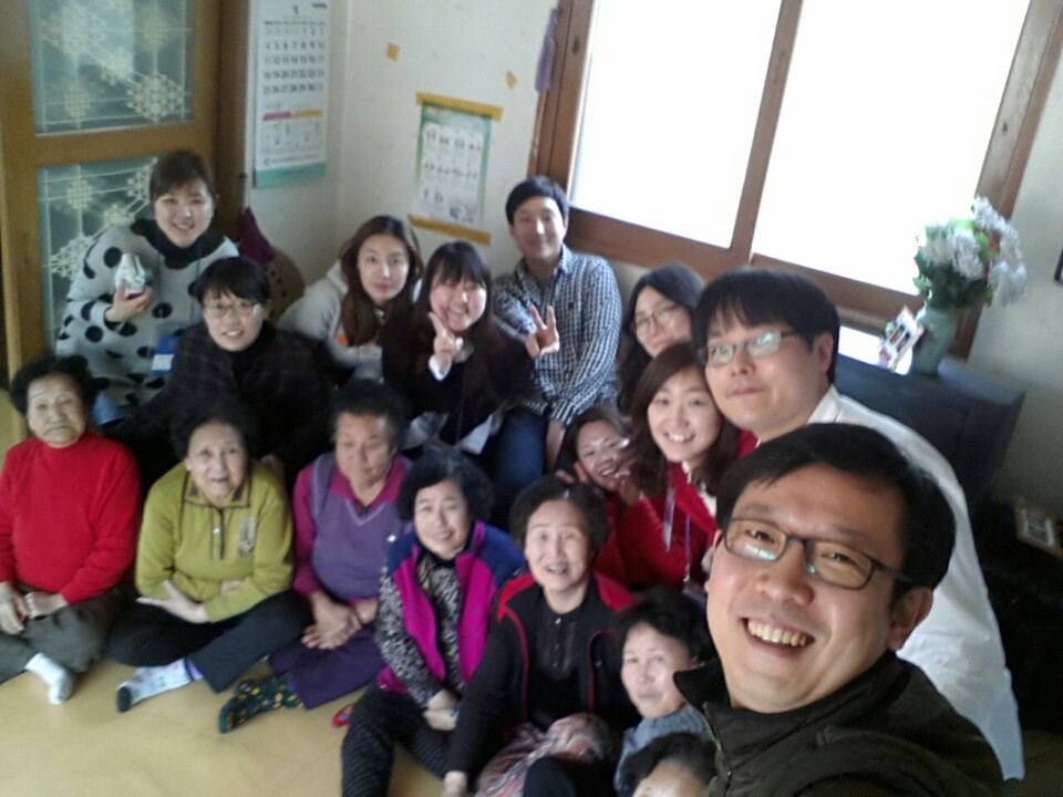 KakaoTalk_20150115_173814187.jpg : [장흥선교] 목요일 사역사진 입니다.