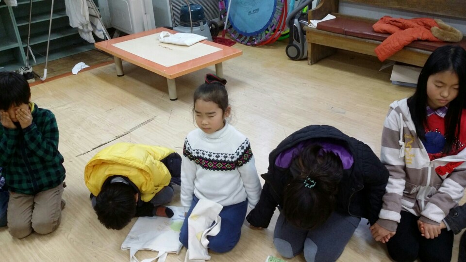 KakaoTalk_20150115_183054661.jpg : [장흥선교] 목요일 사역사진 입니다.