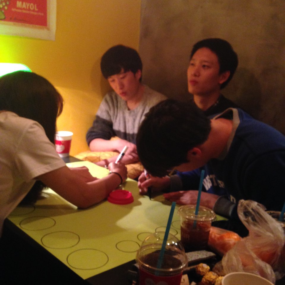 KakaoTalk_20150221_213302951.jpg : '사람 냄새' 6진 주일보고